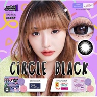 คอนแทคเลนส์#circle#black#ดำ#dreamcolor#ดรีมคัลเลอร์#เลนส์นิ่ม#คอนแทคเลนส์สายตา#