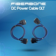 DC OLT Cable (DC Power Cable – OLT)