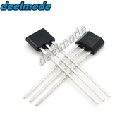 10pcs/lot 49E Hall Element OH49E SS49E Hall Effect Sensor Linear Switch