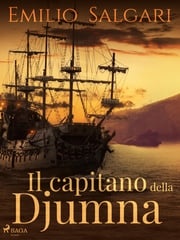 Il capitano della Djumna Emilio Salgari