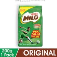 MILO 200G ORIGINAL packing