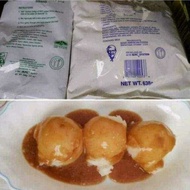 Kentang Putar / mashed potato kfc