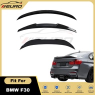 BMW F30 Spoiler M4 PSM MP Style Spoiler Fit For 3 Series 316i 320i 328i 330i 330e 320d