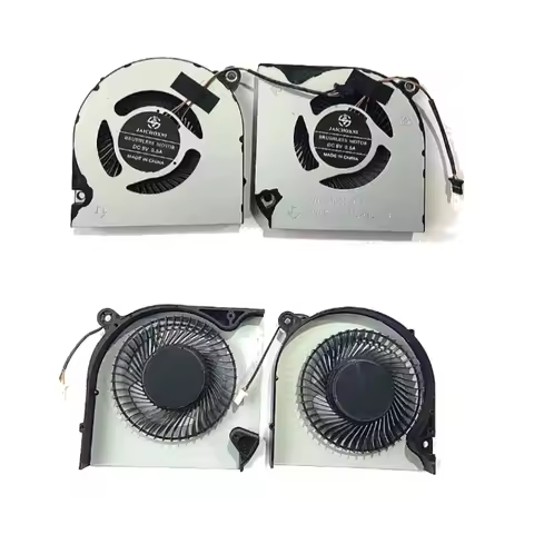 For Acer Nitro 5 AN515-43 AN515-54 AN517-51 Nitro 7 AN715-51 Computer Notebook Cooler Fans Radiator 