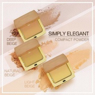 Exp Sep 2022 Simply Elegant  Deep Beige 03 Compact Powder