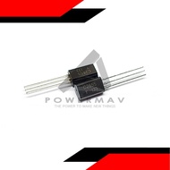 2pcs C2655 Transistor 2SC2655 NPN 2A 50V TO-92L Power Amplifier Switching Low Saturation Voltage VCE