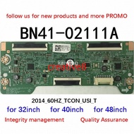 Orihinal Logic board BN41-02111A TV T-CON 2014_60HZ_TCON_USI_T BN41-02111 BN95-01306C TCON Board for