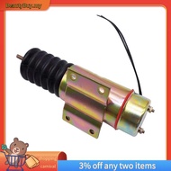 [In Stock]Excavator 12V  Shut Off Solenoid D513A32V12 for  GS-4390 GS-5390 S40 S45 S60 S65 S80 GN290