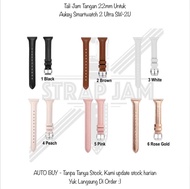 TERLARIS !!! SLW 22mm Strap Aukey Smartwatch 2 Ultra SW-2U - Tali Jam