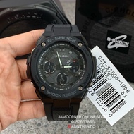 100% ORIGINAL CASIO G-SHOCK GST-S100G-1B G-STEEL ALL BLACK