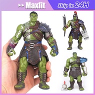 Action Figure Hulk Gladiator Marvel Superhero 20/32Cm Toy Display Miniature Decoration