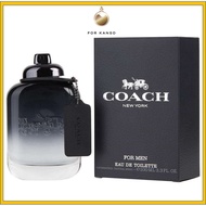 Coach For Men EDT (40ml / 100ml / Tester) Coach New York Perfume for Man | Men Perfume