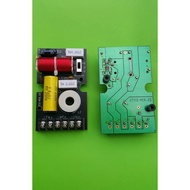 1 pc Branded OEM 2 way speaker cross-over network MC-6.2