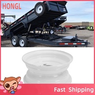 honglai8 KIMISS High Strength 8x3.75 4.80 8 Trailer Wheel Rim 4 Holes Steel Hub Hauler Construction