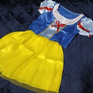 ARES 2 Pcs Princess Costumes for 2Y-3Y Kids