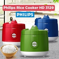 Philips Rice Cooker Magic Com 3in1 2 Liter HD3129