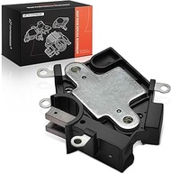 A-Premium Alternator Voltage Regulator Compatible with Porsche Cayenne 2006 4.5L & Volkswagen Touare