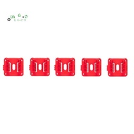 5PCS for   Battery Holder for 18V Lithium Battery Secure & Organized Battery Storage Solution