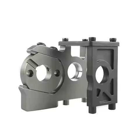 1/8 Rc Car Off-Road Vehicles Truck Nitro Change Brushless Perfect Motor Mounting Holder for Kyosho H