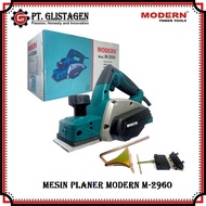 MODERN M2960 Mesin Planer Serut Sugu Ketam Pasah Kayu M-2960 2960 ORIGINAL MODERN