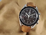 Used Omega Speedmaster Moonwatch Havana 311.32.42.30.13.001 Full Set 二手 歐米茄 奧米茄 超霸 月球錶 雪茄面 全套