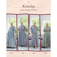 Elea Daily Dress - Grade A
