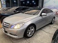 2011年 BENZ E250 COUPE