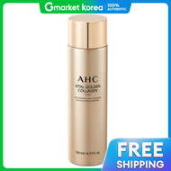 AHC | AHC ไวทัล โกลเดน คอลลาเจน โลชั่น 140 มล. 1 ขวด