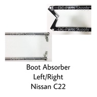 Boot Absorber Nissan Vanette C22 Left & Right - C22-ABSL, C22-ABSR