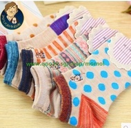 2/Set 3638 spring and summer Korean version of Japanese cartoon Peter Rabbit pure cotton socks femal