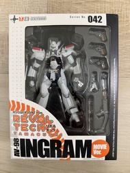 海洋堂Revoltech 機動警察 AV98 Movie Version