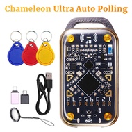 yunhaoSK-Chameleon Ultra 125K 13.56Mhz RFID Smart Chip Reader Smart Card Emulator NFC Duplicator ID