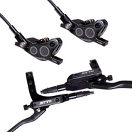 [SG seller] ZTTO 4 Piston Hydraulic Brakeset Mountain bike Foldable