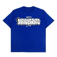 T-SHIRT DISTRO INDONESIA GRAFITI VIRAL