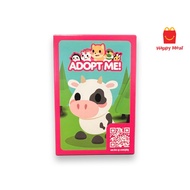McDonald’s Adopt Me Cow