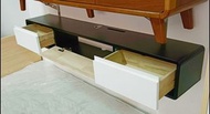 公司陳列品掛墻式電視櫃140cm