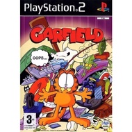 PS2 Game Garfield Playstation 2