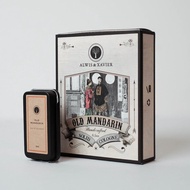 ALWIS & XAVIER Solid Cologne: Old Mandarin
