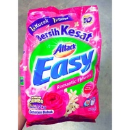 Attack Powder Detergent EASY Clean JUMBO 1.2kg