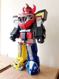 70cm Imaginext Power Rangers Morphin Megazord 恐龍戰隊 大獸神 大膠