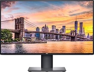 Dell UltraSharp U2720Q 27 Inch 4K UHD (3840 x 2160) LED Backlit LCD IPS USB-C Monitor (7GZ651)