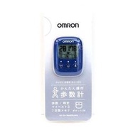 [4東京直購] Omron HJ-325-B 藍色 Alvita 終極 計步器 散步 快走 超大字體 _FF3