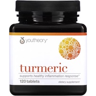 美國Youtheory 薑黃素 C3複合物 120片
