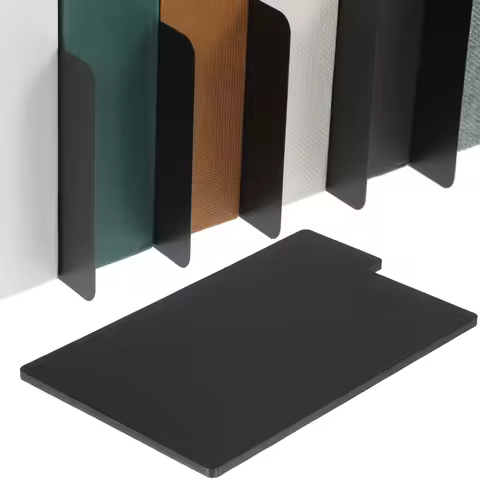 20Pcs Book Dividers Tabs Vinyl Record Separator Album Storage Organizer Index Card Dividers Divider 