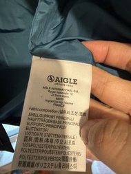AIGLE 兒童羽絨褸