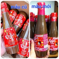 Mắm Thái Lan cô gái Pimrypie Thái Lan trộn gỏi đu đủ somtum gia vị hoàn hảo