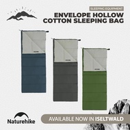 F150 Fengwei NATUREHIKE NH22MSD05 Envelope Hollow Cotton Sleeping Bag
