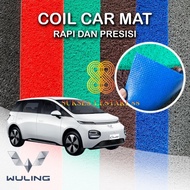 Wuling Cloud Ev Premium Car Mat 1 Color Bihunmie