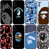 OPPO A57E A58 A58X A59F1s A60 A74 A76 A77F3 A78 A16 A16S A16k A16E Compatibility TPU Black casing Ph