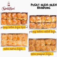 KARTIKA SARI - BOLEN BAGELEN BROWNIES BANANA CRISPY CHEESE ROLL SOES